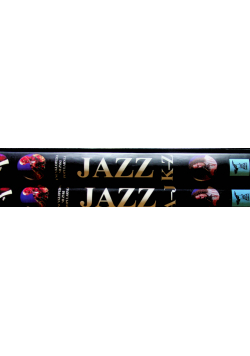 Encyklopedia Muzyki Popularnej Jazz Tom I i II