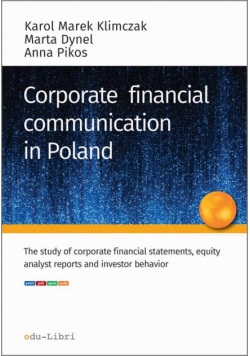 Corporate financial communication in Poland