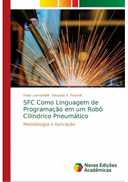 SFC Como Linguagem de Programação em um Robô Cilíndrico Pneumático