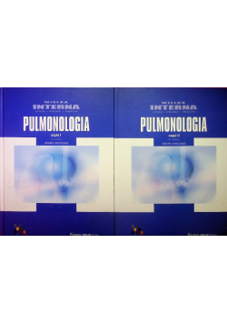 Pulmonologia część I i II