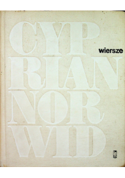 Norwid Wiersze część 2