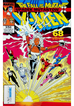 X Men 3 Upadek mutantów 2