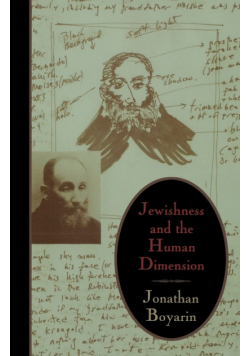 Jewishness and the Human Dimension