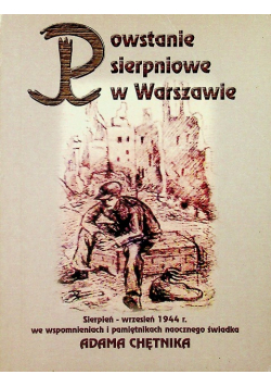 Powstanie sierpniowe w Warszawie