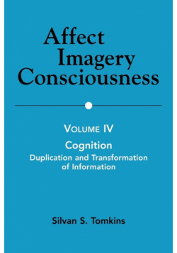 Affect Imagery Consciousness