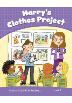 PEKR Harry's Clothes Project (5) CLIL