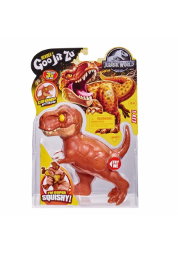 Goo Jit Zu Jurassic World - figurka T-Rex