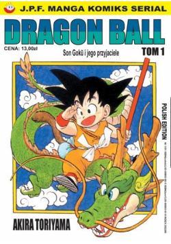 Dragon Ball Tom 1