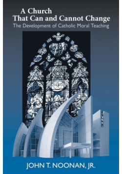 Church That Can and Cannot Change