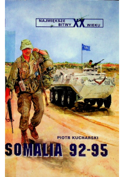Somalia 1992 95