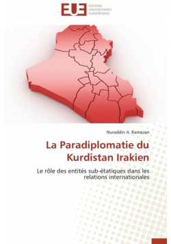 La paradiplomatie du kurdistan irakien