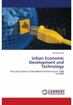Urban Economic Development and Technology