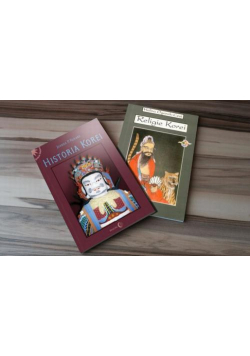 Religie i historia Korei - Pakiet 2 książek