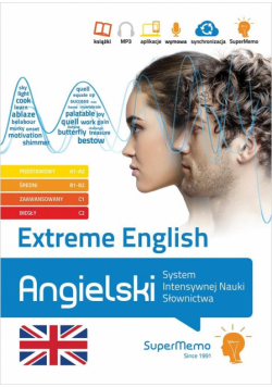 Angielski. System intensywnej nauki słown. A1/C2