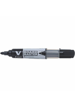 Marker suchościeralny V-Board medium czarny PILOT