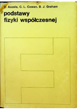Podstawy fizyki współczesnej
