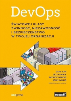 DevOps Światowej klasy zwinność niezawodność
