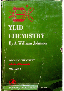 Ylid chemistry