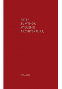 Myślenie architekturą