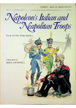 Napoleon's Italian and Neapolitan Troops