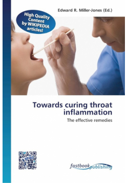 Towards curing throat inflammation