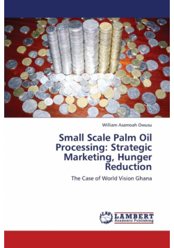 Small Scale Palm Oil Processing