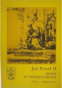 Jan Paweł II Dives in Misericordia