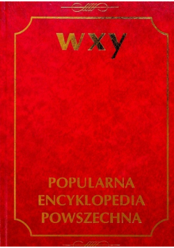 Popularna encyklopedia powszechna Tom 19