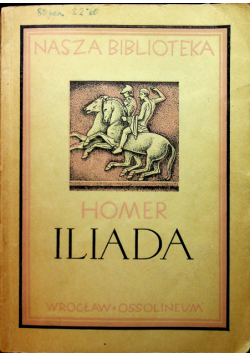 Homer Iliada