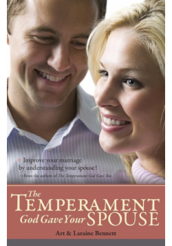 Temperament God Gave Your Spouse, The