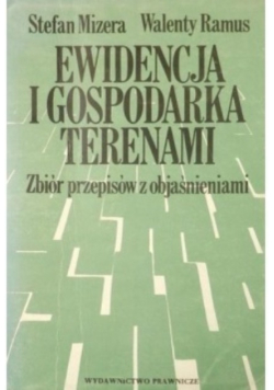 Ewidencja i gospodarka terenami