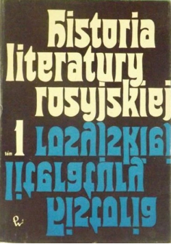 Historia literatury rosyjskiej