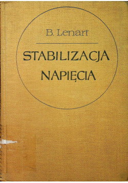 Stabilizacja napięcia