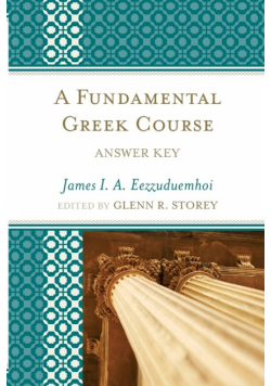A Fundamental Greek Course