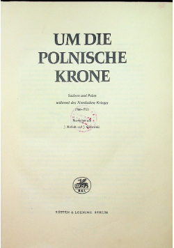 Um die polnische Krone