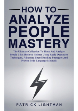 How to Analyze People Mastery