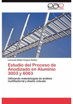 Estudio del Proceso de Anodizado en Aluminio 3003 y 6063