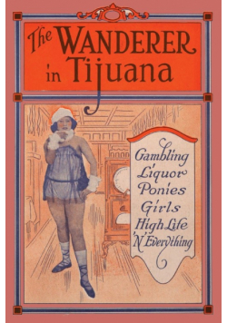 The Wanderer in Tijuana