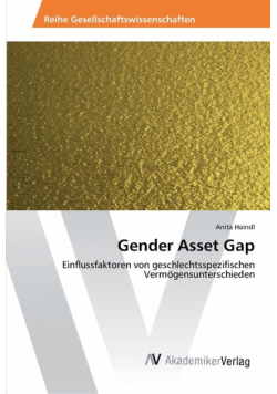 Gender Asset Gap