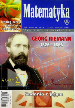 Matematyka nr 4