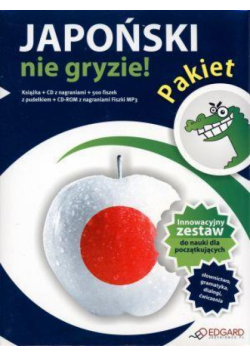 Japoński nie gryzie! Pakiet