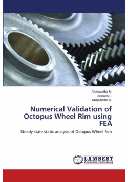 Numerical Validation of Octopus Wheel Rim using FEA