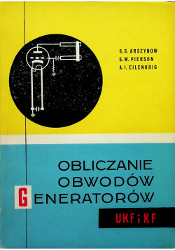 Obliczanie Obwodów Generator UKF i KFów