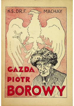 Gazda Piotr Borowy 1938 r.