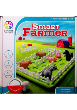 Smart Games Smart Farmer Nowa