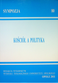 Kościół a polityka