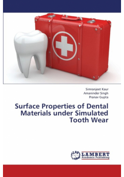 Surface Properties of Dental Materials Under Simulated Tooth Wear