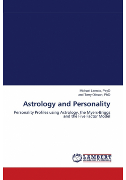 Astrology and Personality