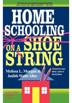 Homeschooling on a Shoestring