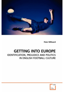 Getting Into Europe